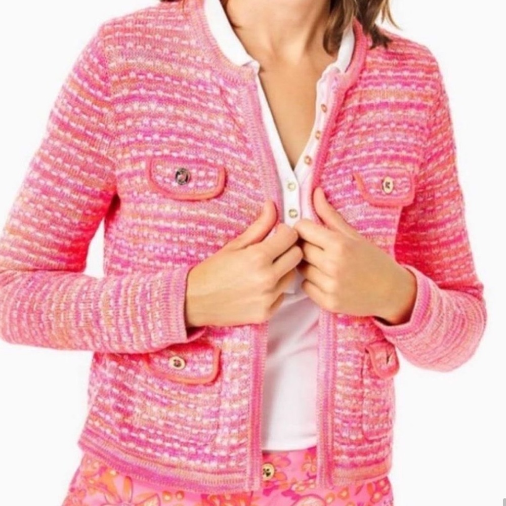 Lilly Pulitzer Kienna cardigan